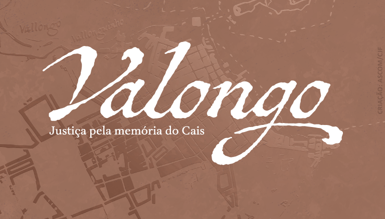 Banner do Projeto Valongo