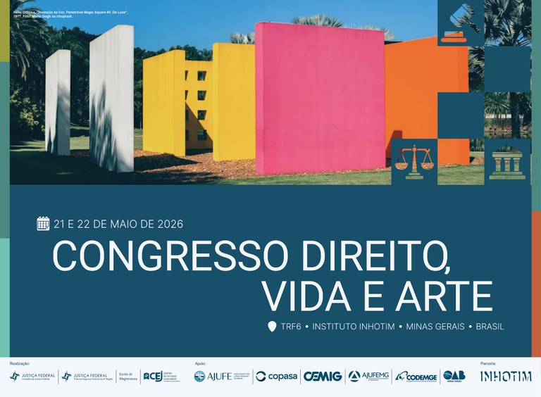 Banner do Congresso