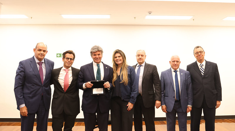 Participantes do evento