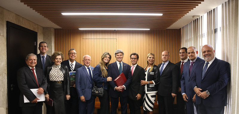 Participantes do evento