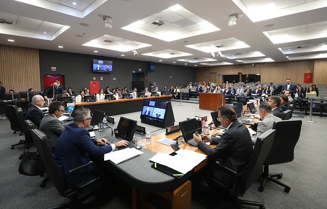 15ª Sessão Ordinária de 2025 - Foto: Luiz Silveira/CNJ 