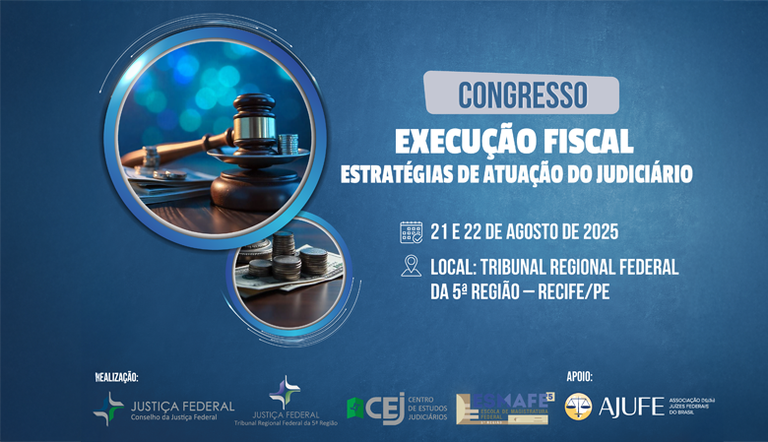 Congresso Execução Fiscal