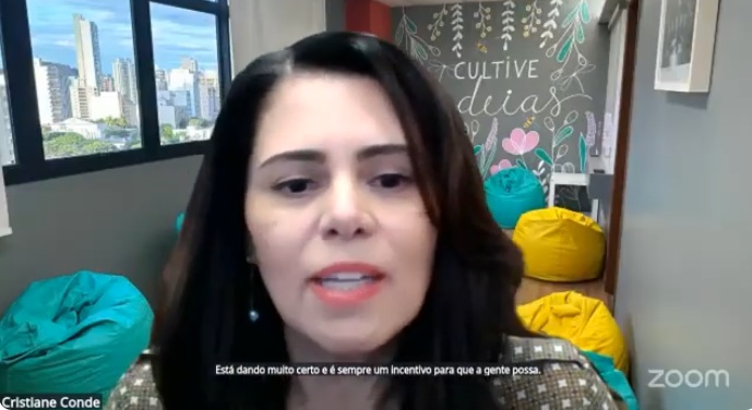 Juíza federal Cristiane Conde Chmatalik