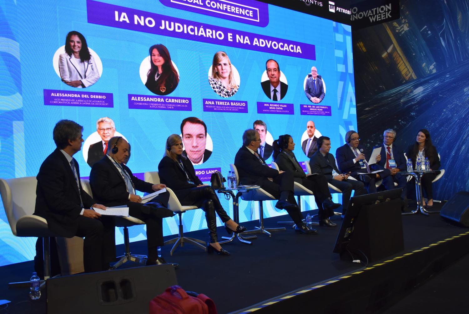 Mesa do Rio Innovation Week