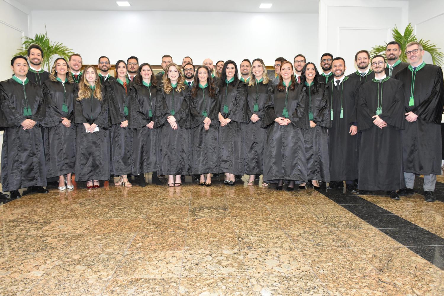 Juízes federais substitutos