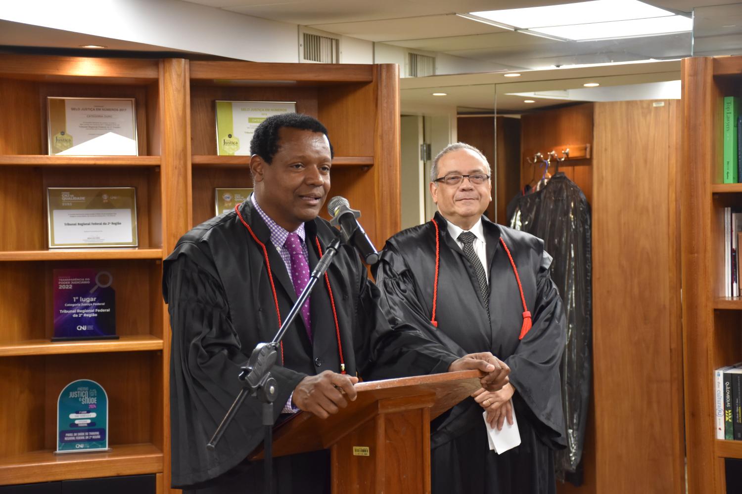 Julio de Castilhos e Luiz Paulo