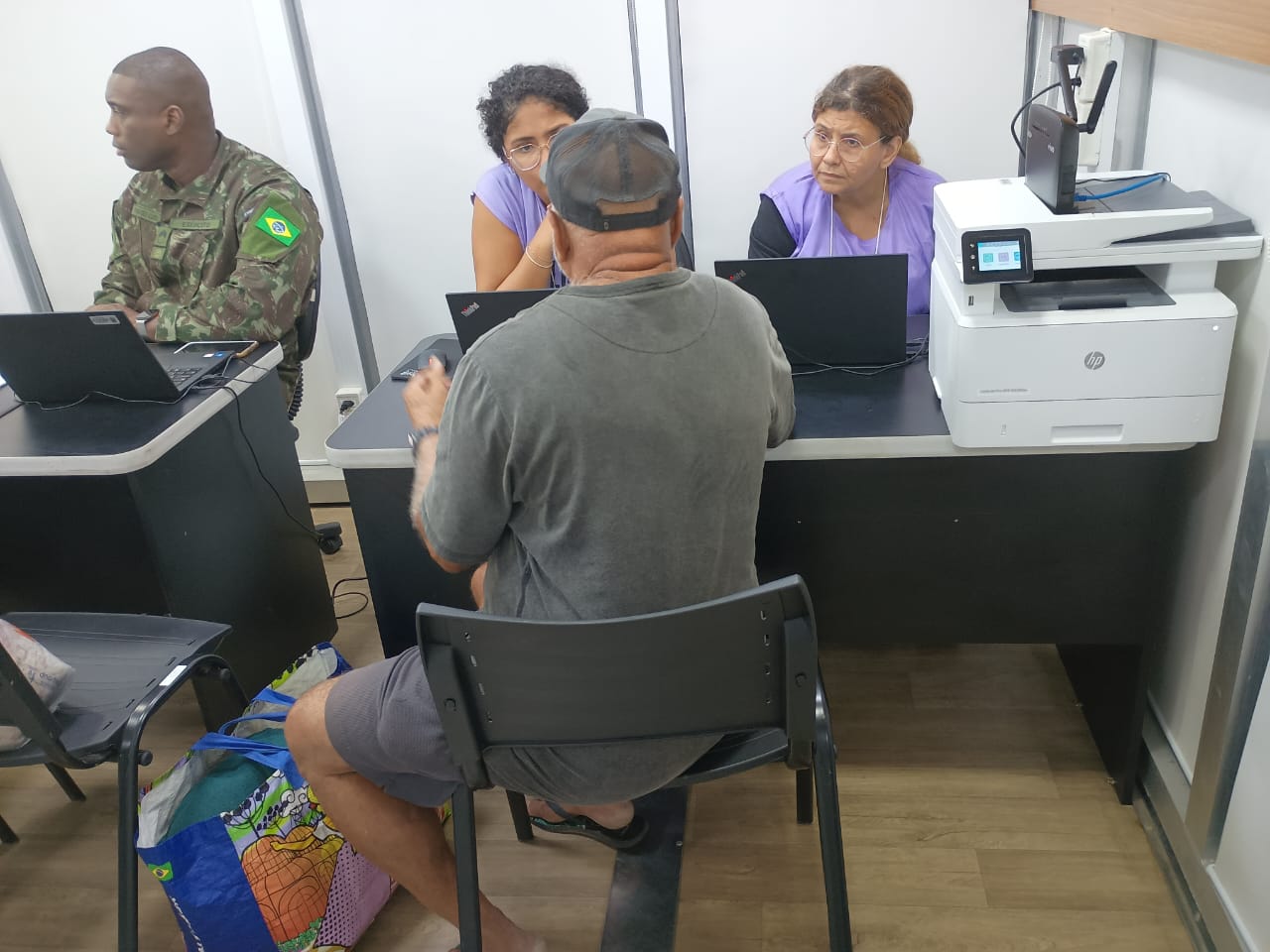 Primeiro atendimento