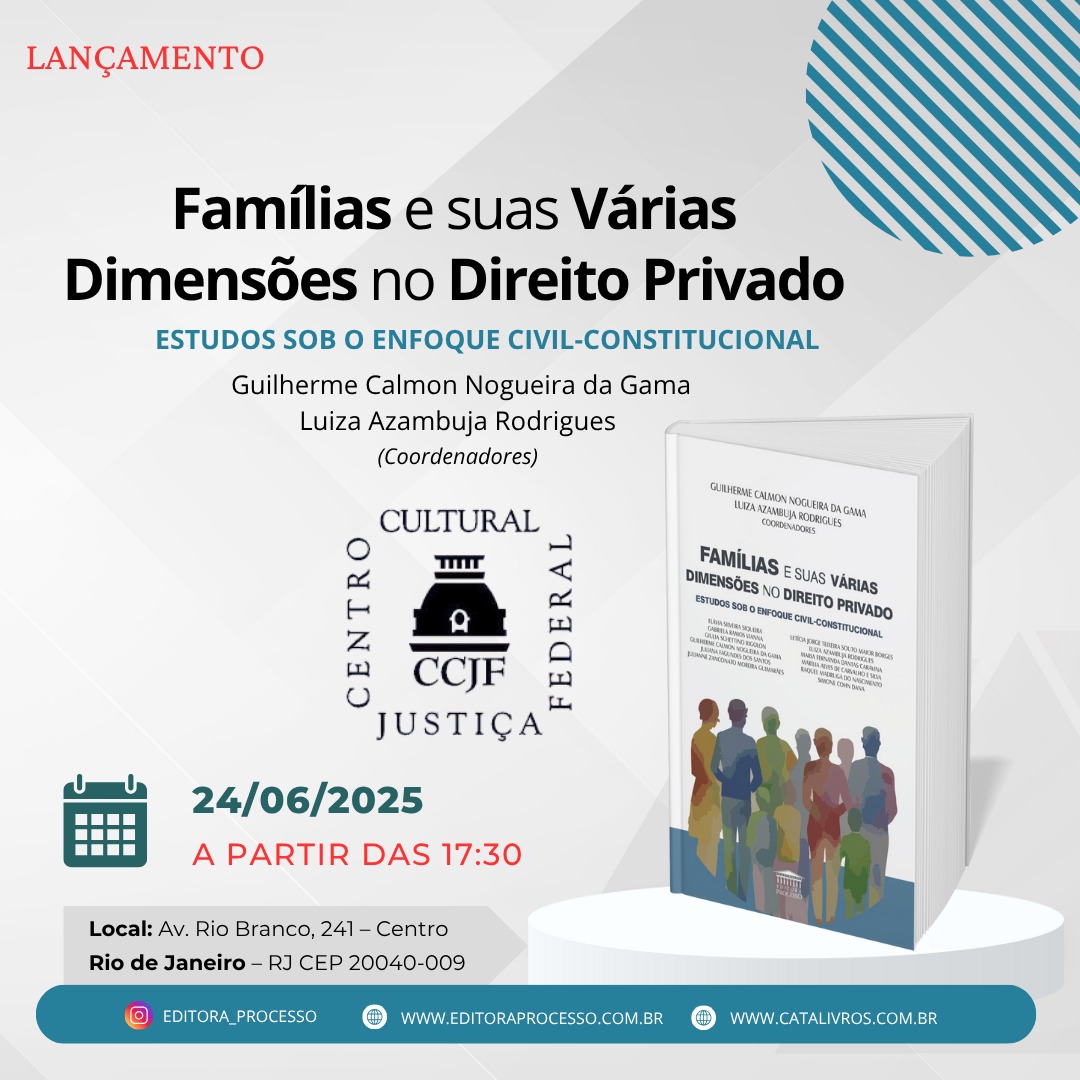 Lançamento de livro