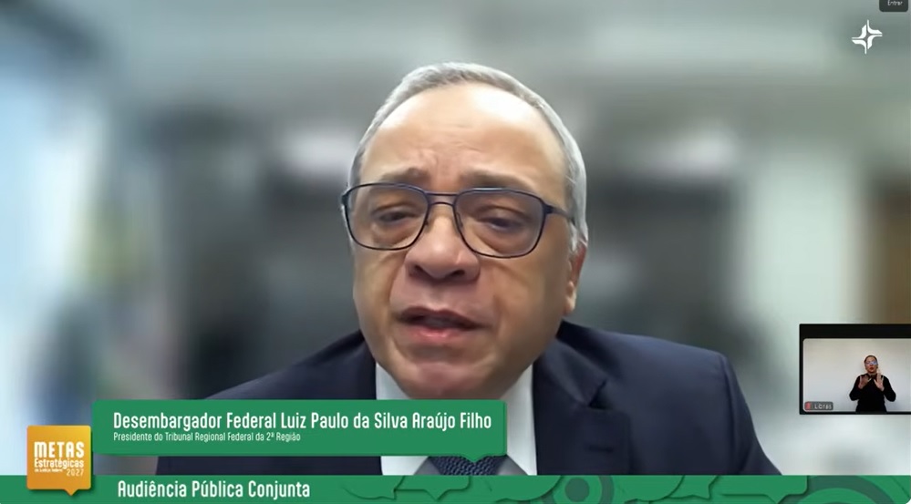 Presidente. do TRF2