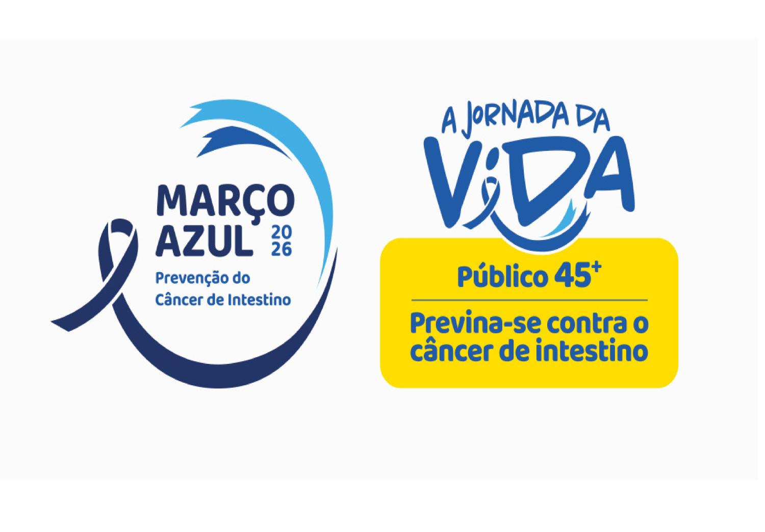 Campanha Março Azul