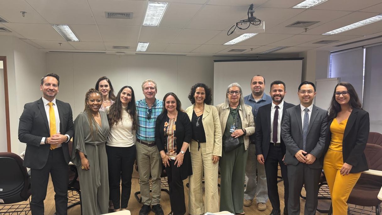 Participantes do curso