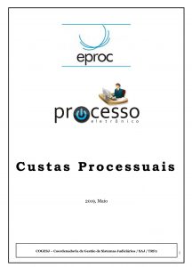 Custas Processuais