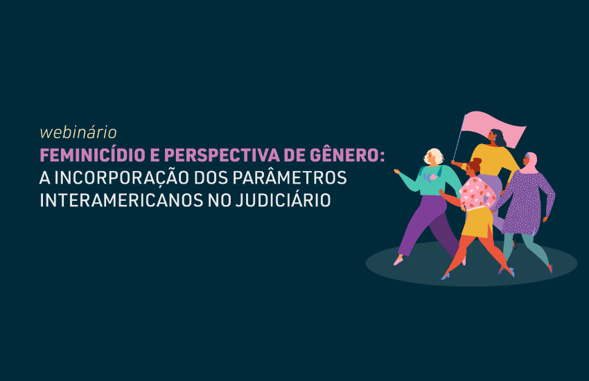 Banner do webinário