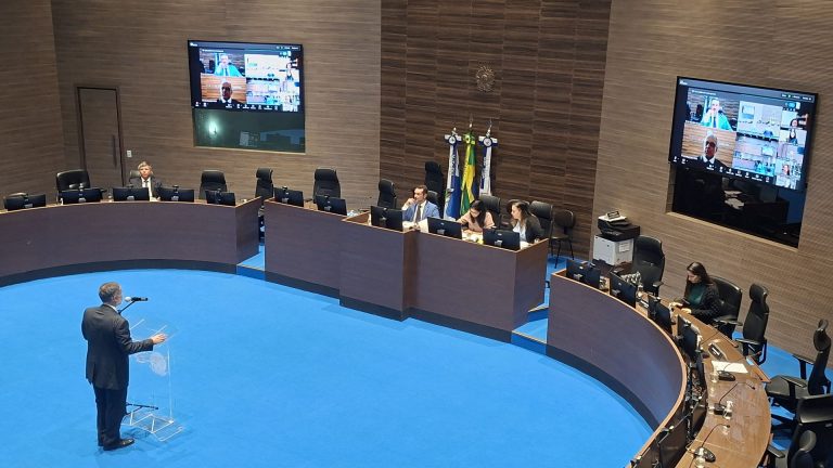 Audiência da Comissão de Soluções Fundiárias do TRF2