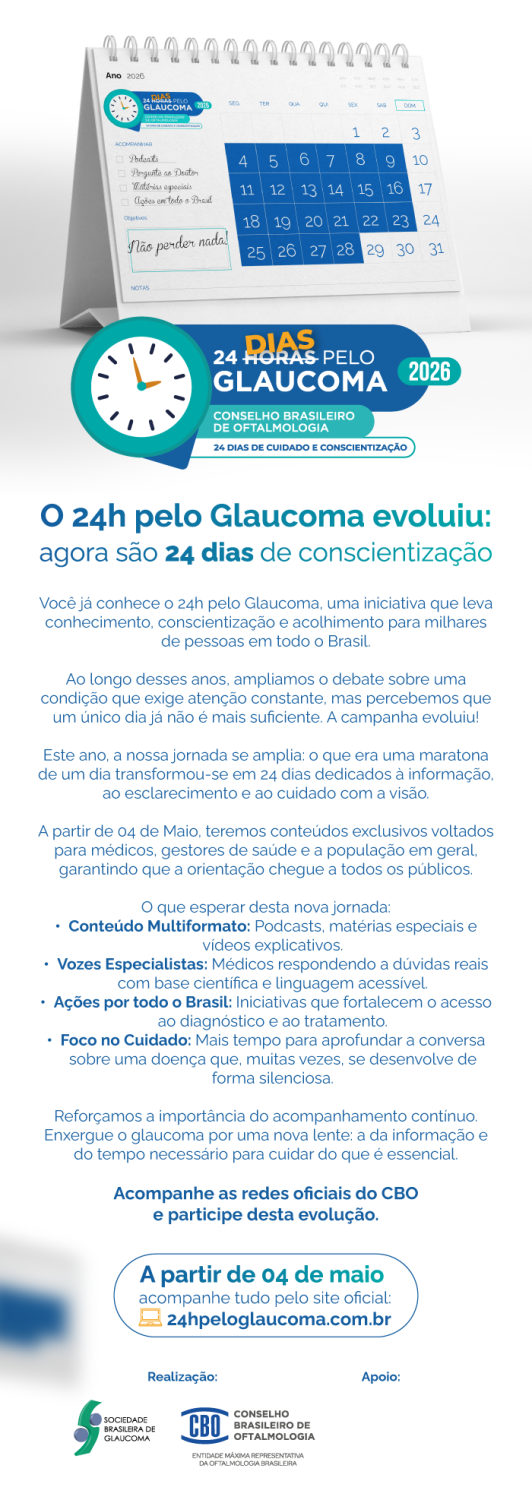 Banner da campanha