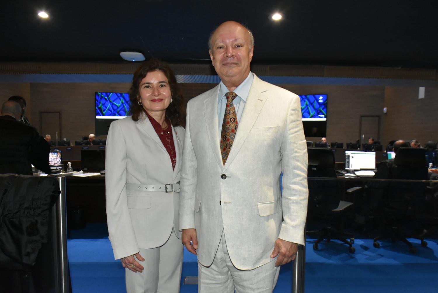 Magistrados do TRF2