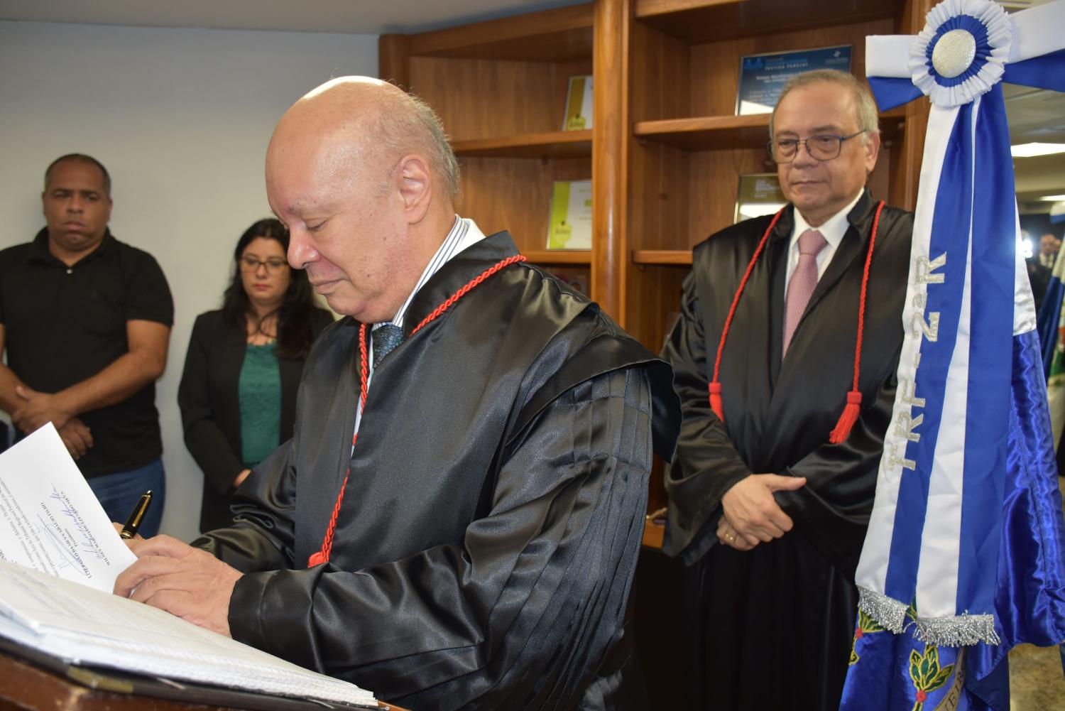 Desembargador Federal Wilney Magno