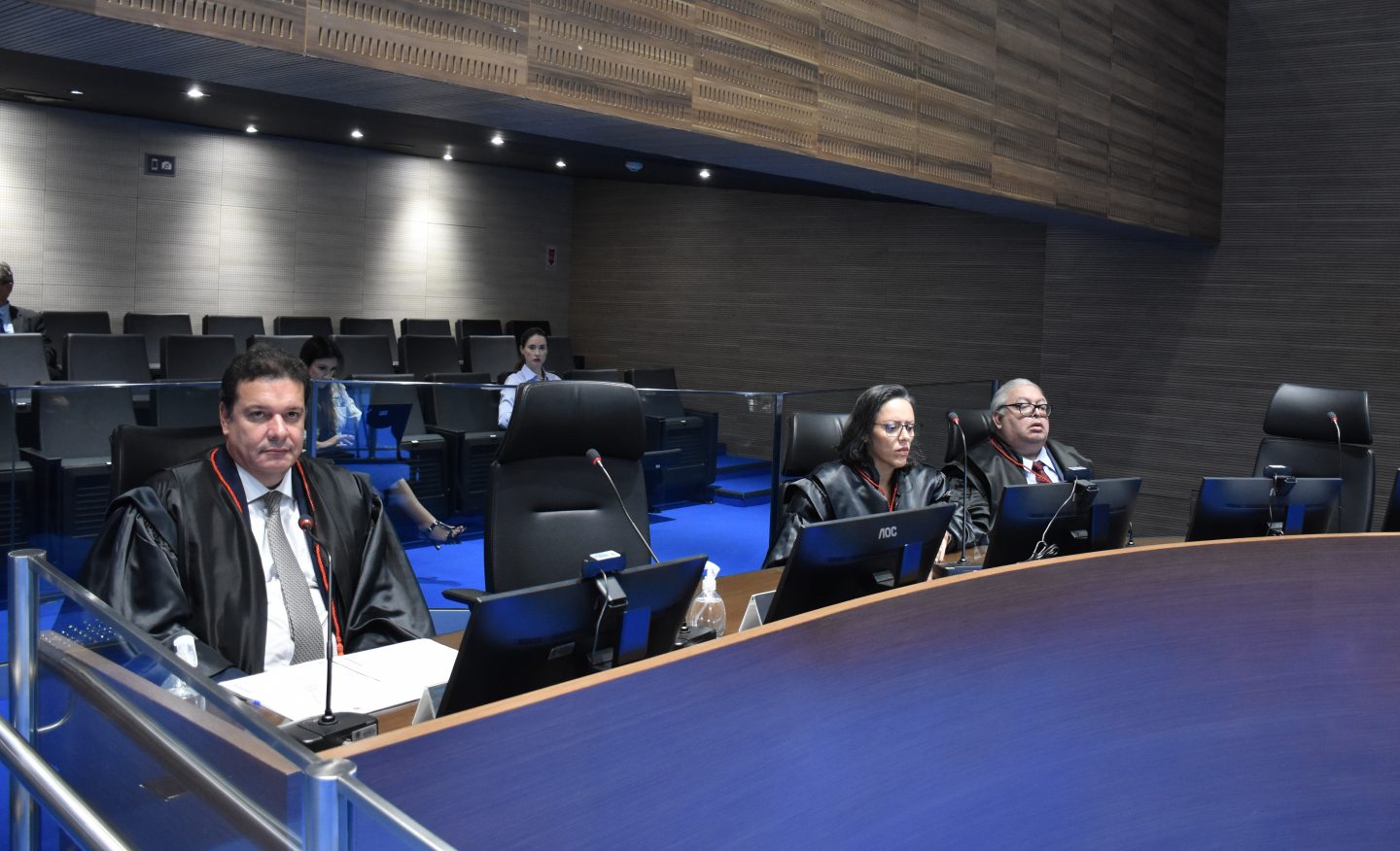 Foto da doutora Andrea Esmeraldo