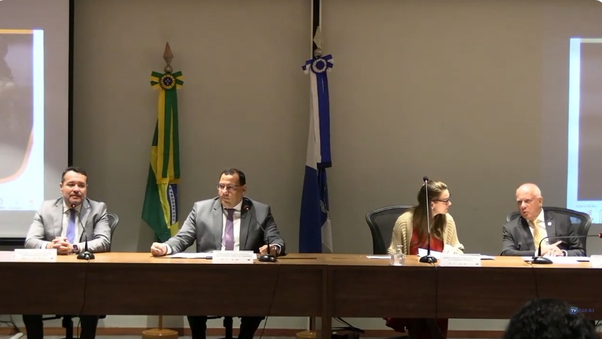 Mesa de abertura