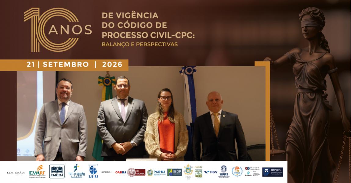 Participantes da mesa de abertura