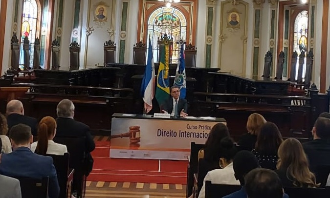 Ministro Marcelo Navarro