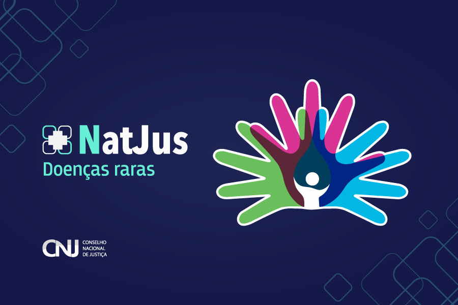Banner do NatJus Doenças raras
