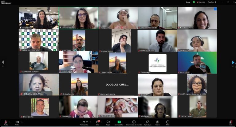 II Semana Nacional dos Juizados Especiais