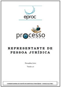 Representante de Pessoa Jurídica