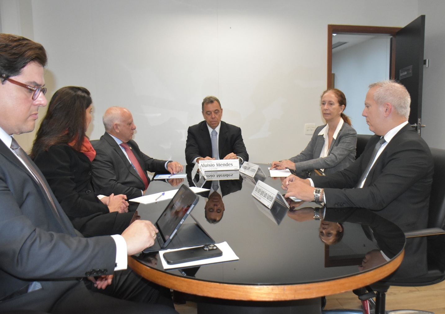 Reunião da Emarf