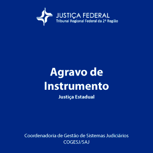 Vídeo tutorial Agravo de Instrumento Justiça Estadual
