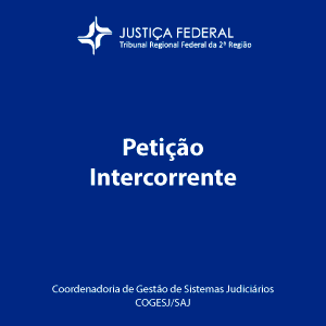 Tutorial sobre petição intercorrente