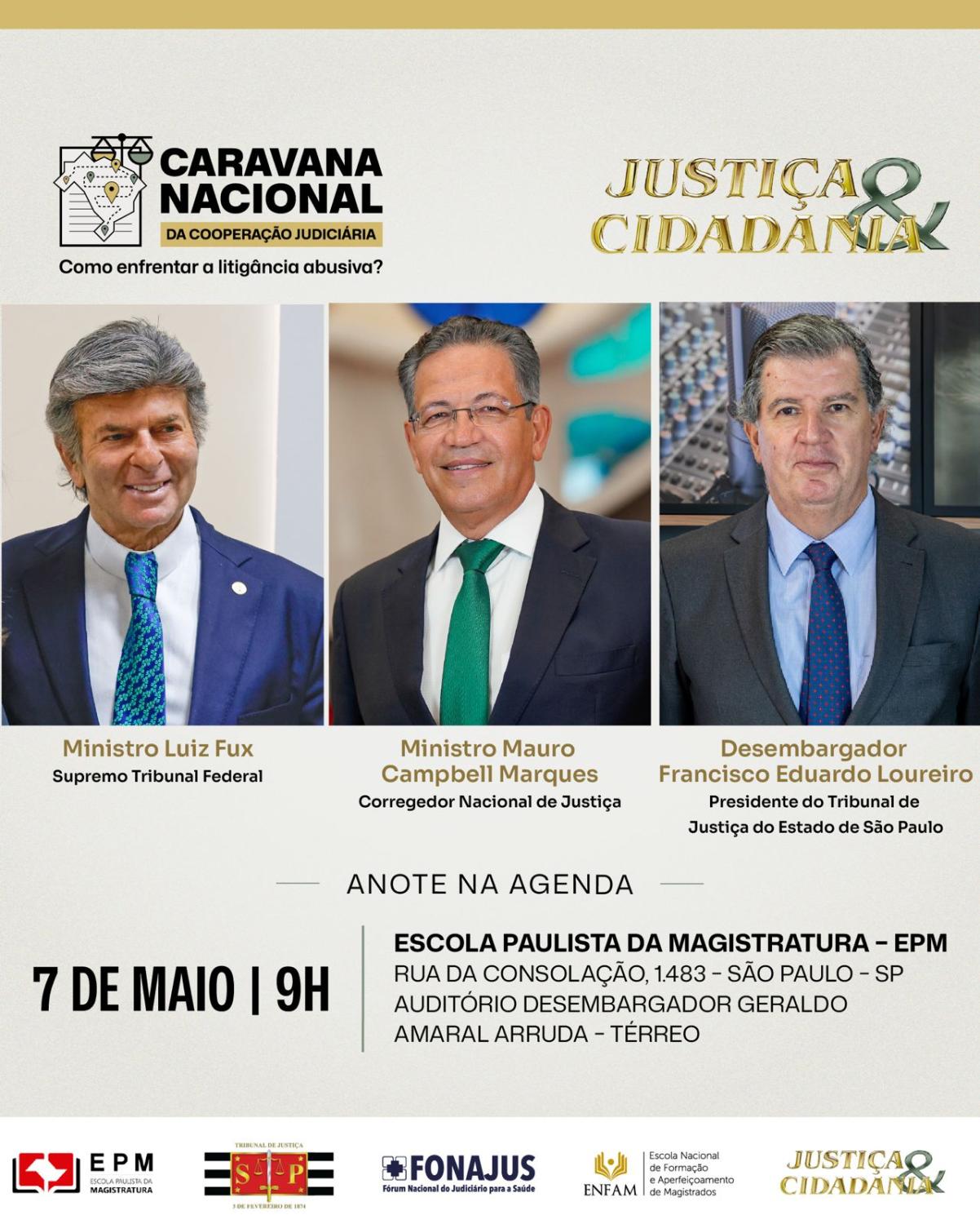 Banner do evento