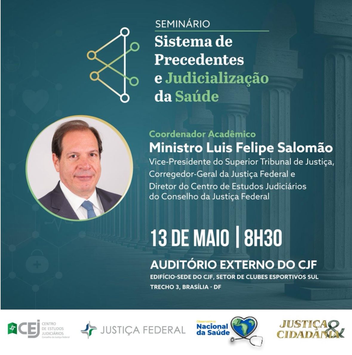 Banner do evento