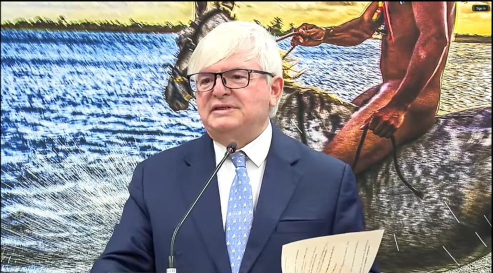 Ministro Herman Benjamim