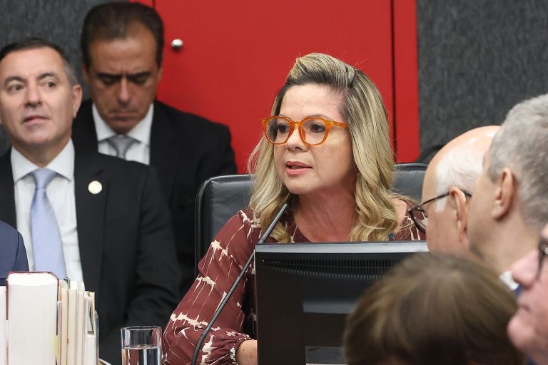 Juíza do Tribunal Regional do Trabalho da 10ª Região (TRT-10) Noemia Aparecida Garcia Porto. Foto: CNJ