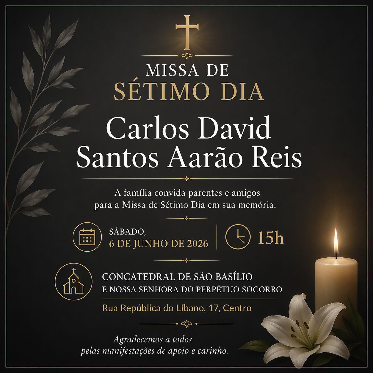 Missa de Sétimo Dia