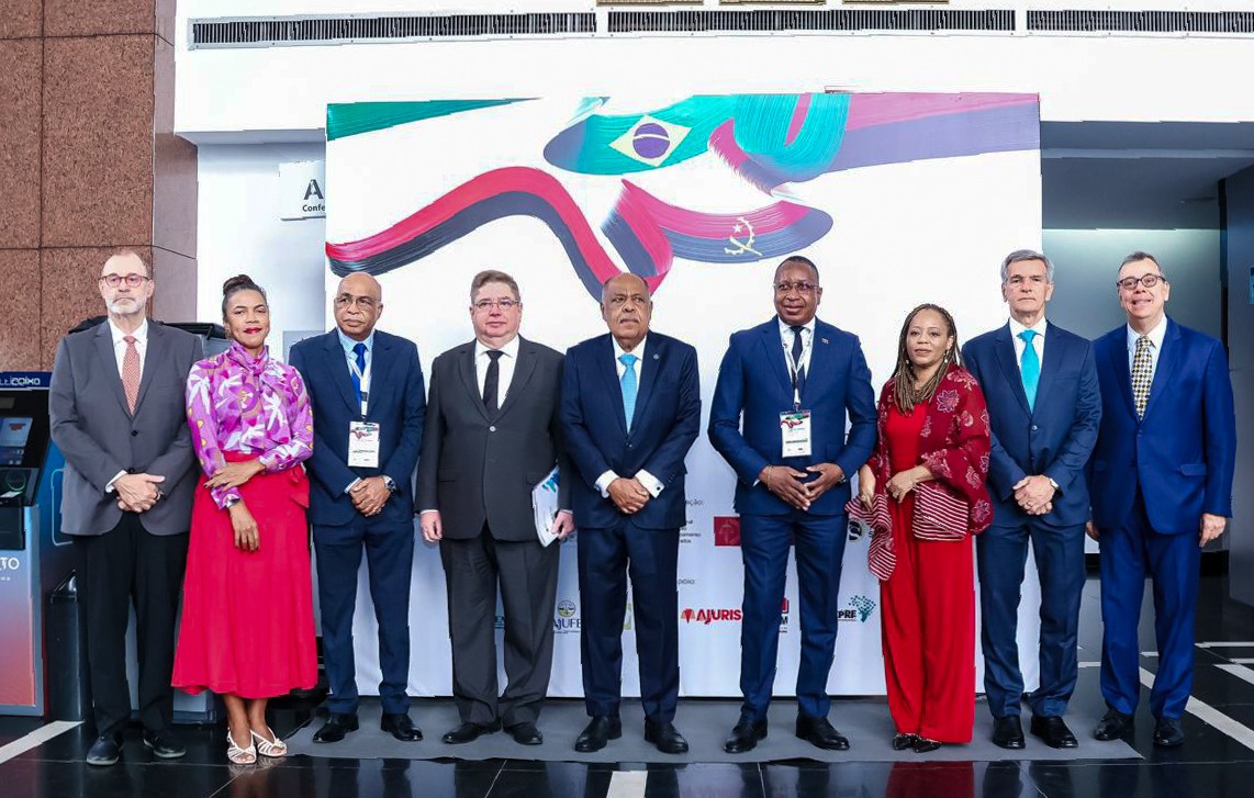 Participantes do evento