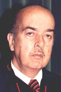 Desembargador federal Celso Passos