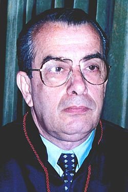 Desembargador federal Francisco Pizzolante