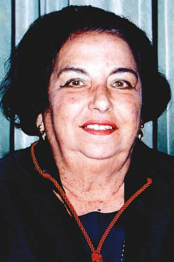 Desembargadora federal Tanyra Vargas
