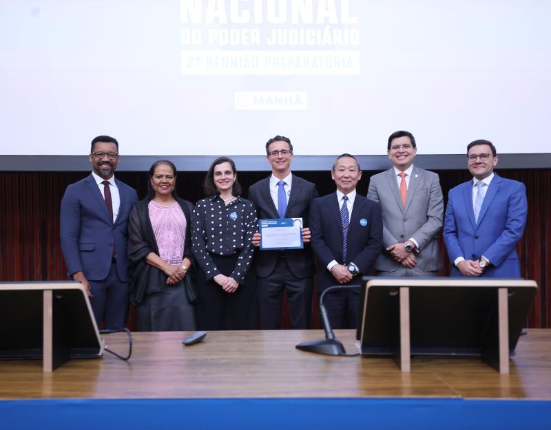 TRF2 alcança 100% no Ranking da Transparência do CNJ