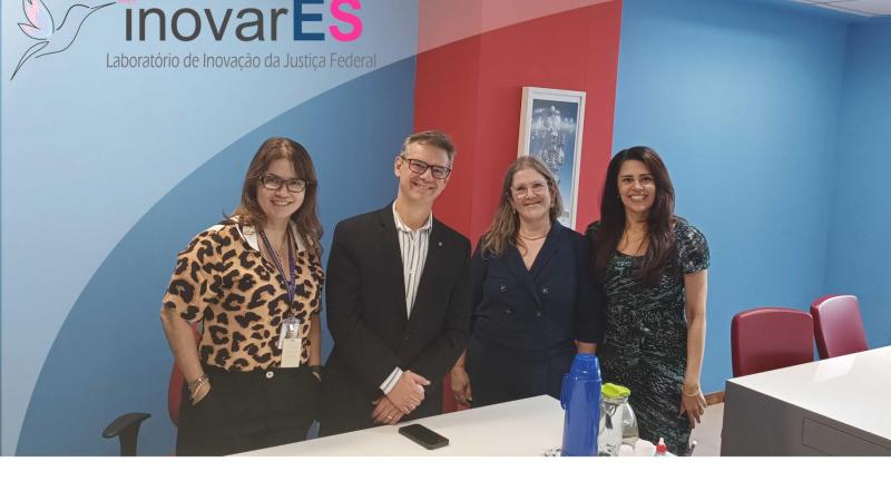 Encontro Inovares TJES