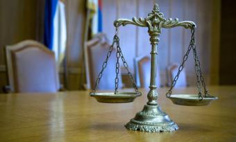 Balança da Justiça