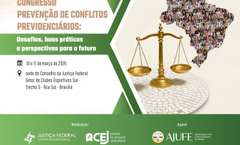 Congresso Prevenção de Conflitos Previdenciários
