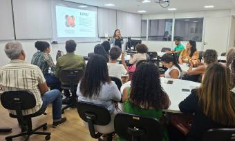 Terceira aula presencial