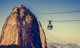 bondinho do pão de açucar