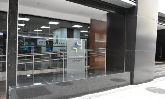 Fachada do TRF2 atual