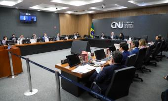 CNJ 10ª Sessão Ordinária de 2026