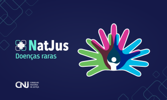 Banner do NatJus doenças raras