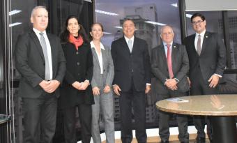 Reunião da Emarf